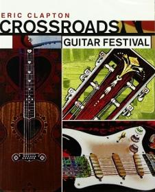 Eric Clapton-Crossroads Guitar Festival  2019 XviD HDTVRip-Лумина New-team