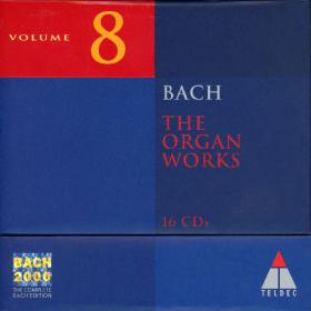 Bach - Organ Works - Clavier-Übung III - BWV 552,1 & 669-683 BWV 552,2, 684-689, 769A & 802-805 - Ton Koopman