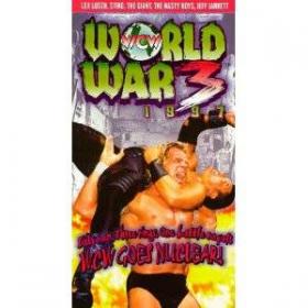 WCW World War 3 1997 - VHSrip ENG - TNT Village