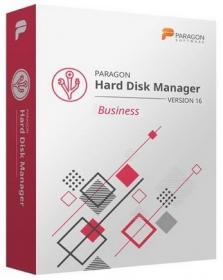 Paragon Hard Disk Manager Business 16