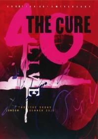 The Cure-40 Live 2019 XviD BDRip-Лумина New-team