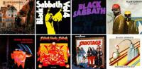 Black Sabbath - The Black Box (Discography from 1970-1978)