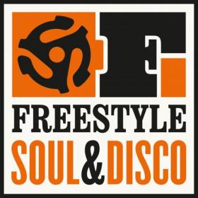 VA - Freestyle, Soul & Disco! (2019) (320)