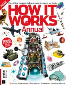 How it Works Annual - December 2019