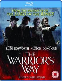 The Warriors Way 2010 1080p BluRay X264-AMIABLE