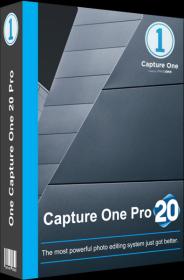 Capture One Pro 13.0.0.155 (x64) Portable by conservator
