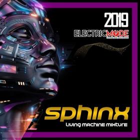 Sphinx  Synth Electronica