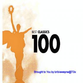 100 Best Classics - EMI - Vol 1 Top Performers - All Eras - (6CDs)