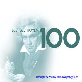 Best Beethoven 100 - EMI - Top Orchestras And Performers - (6CDs)