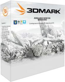 Futuremark 3DMark 2.11.6846 Developer Edition RePack by KpoJIuK