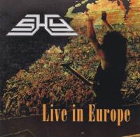 Shy - Live In Europe (1999) MP3