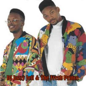 DJ Jazzy Jeff & The Fresh Prince - Discography (1987-2000) [FLAC]