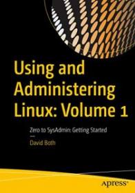 [NulledPremium com] Using and Administering Linux 1