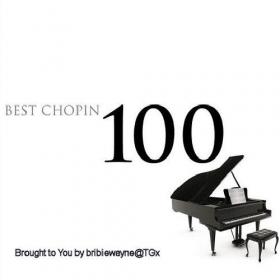 Best Chopin 100 - EMI - Top Orchestras And Performers - 6CD