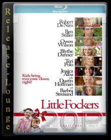 Little Fockers 2010 720p BRRip [A Release-Lounge H264]