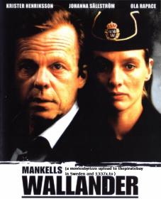 Wallander (Detective Series) (Swedish TV) Complete Season 1-3  plus Pilot Episodes H.264 (mviesbyrizzo)