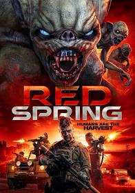 Red Spring (2017) 720p BDRip Dual  Audio [Hindi + Eng]