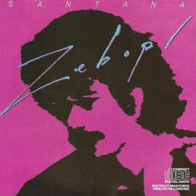 Santana - Zebop! [1981]