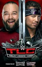 WWE TLC 2019 PPV 720p HDTV x264-Star