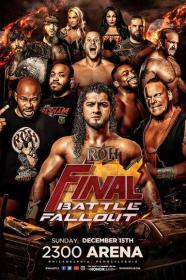ROH Final Battle 2019 Fallout WEBRip h264-TJ