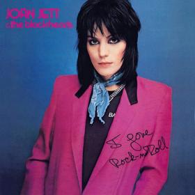 Joan Jett & The Blackhearts - I Love Rock n' Roll [1981]