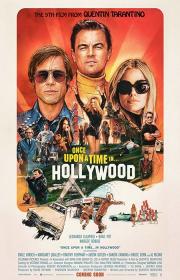 Once upon a Time in Hollywood 2019 2160p UHD BluRay HDR 10Bit H265 DTS HDMA7 1 Will1869