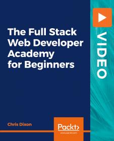 [FreeCoursesOnline.Me] PacktPub - The Full Stack Web Developer Academy For Beginners [Video]