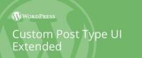 Custom Post Type UI Extended v1.5.3 - Pluginize