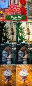 Jingle Bells Lightroom Presets 4357730