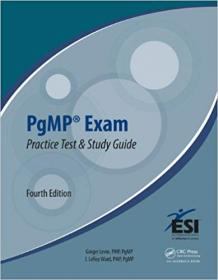 PgMP Exam Practice Test and Study Guide, Fourth Edition