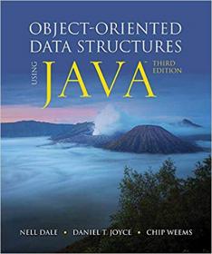 Object-Oriented Data Structures Using Java, 3rd Edition