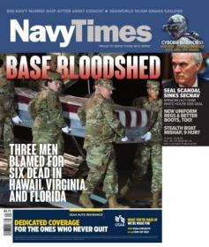 Navy Times - 23 December 2019