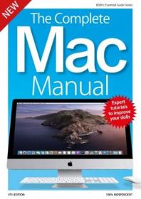 The Complete Mac Manual - 4th Edition 2019