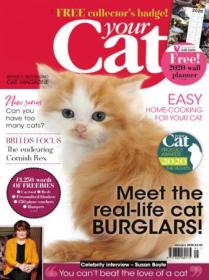 Your Cat Magazine - January 2020