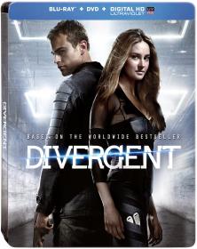 The Divergent Series Divergent (2014) BR-Rip - Original [Tamil + Telugu] - 400MB - ESub