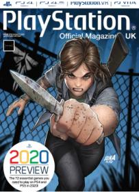 PlayStation Official Magazine UK – Issue 170 January 2020