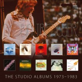 Robin Trower - Studio Albums 1973-1983 [2019 Chrysalis CD Box Set] (320)