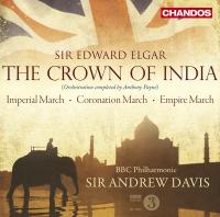 Elgar - The Crown Of India Op 66 - Imperial Masque For Alto, Tenor, Chorus And Orchestra, BBC Philharmonic, Davis