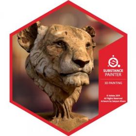 Allegorithmic Substance Painter 2019.3.0.3530 [FileCR]