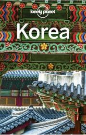 Lonely Planet Korea, 11th Edition