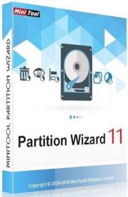 MiniTool Partition Wizard Technician 11.6 RePack (& Portable) by elchupacabra