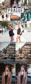 Prague Pro Lightroom Presets 4401166