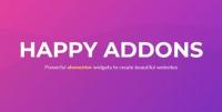 Happy Elementor Addons Pro v1.1.0 - NULLED