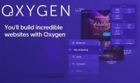 Oxygen v3.1 - WordPress Visual Site Builder +  Extensions