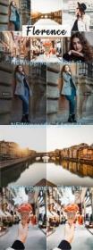 Florence Lightroom Presets Pack 4401107