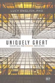 Uniquely Great- Essentials for winning Employers