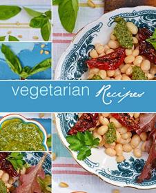 Vegetarian Recipes by BookSumo Press