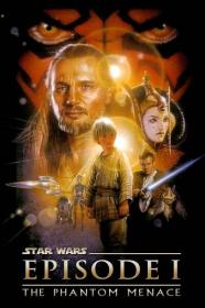 Star Wars Episode I The Phantom Menace 1999 720p BluRay 900MB x264-GalaxyRG[TGx]