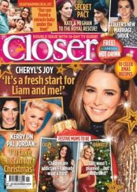 Closer UK - 21 December 2019