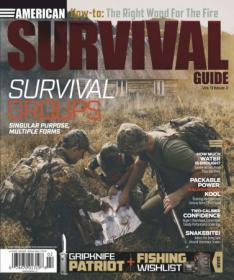American Survival Guide - February 2020 (True PDF)